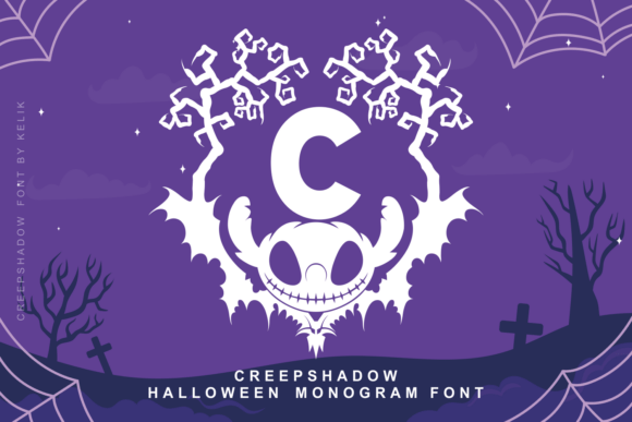 Creepshadow: The Halloween Font That Boosts Campaign Visibility
