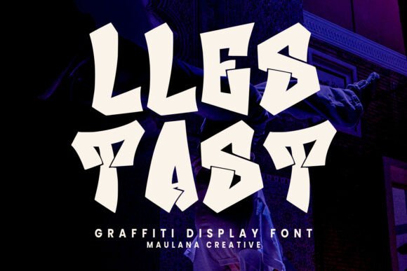 Llestast: A Bold Typeface for Editorial Impact