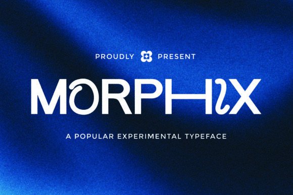 Morphix: A Typeface That Elevates Editorial Design