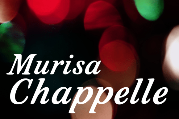 Murisa Chappelle: A Typeface That Elevates Brand Design