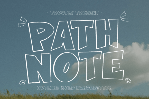 Path Note: A Font That Elevates My Brand’s Visuals