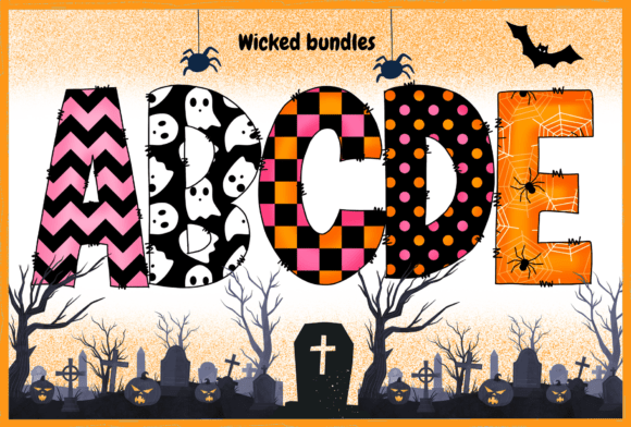 Wicked1 Font: A Halloween-Themed Typeface for Bold Web Design